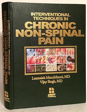 Immagine del venditore per Interventional Techniques in Chronic Non-Spinal Pain. venduto da Thomas Dorn, ABAA