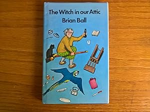 Immagine del venditore per Witch in Our Attic (Jackanory Story Books) - first edition venduto da Peter Pan books