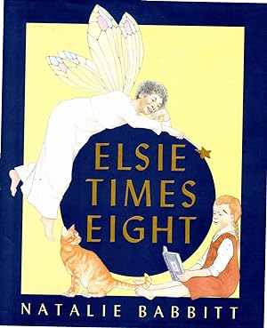Bild des Verkufers fr Elsie Times Eight zum Verkauf von Dorley House Books, Inc.