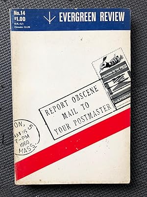 Evergreen Review, Vol. 4, no. 14, Sept.-Oct. 1960