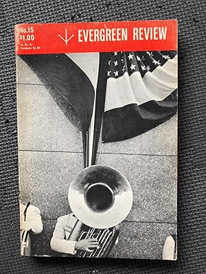 Evergreen Review, Vol. 4, no. 15, Nov.-Dec. 1960