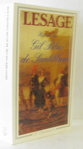 Seller image for Histoire de Gil Blas de Santillane for sale by crealivres