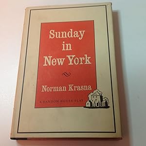 Sunday In New York