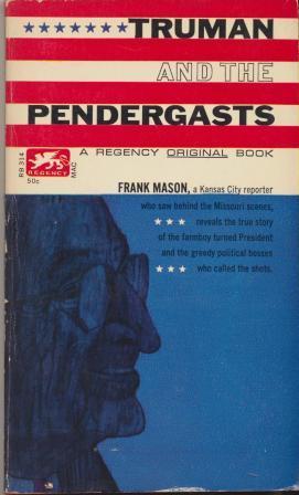 Imagen del vendedor de TRUMAN AND PENDERGASTS a la venta por Fantastic Literature Limited