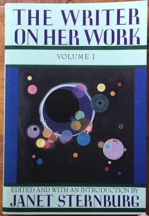 Seller image for The Writer on Her Work, Volume I for sale by Molly's Brook Books