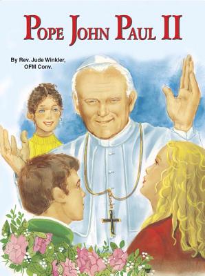 Imagen del vendedor de Pope John Paul II (Paperback or Softback) a la venta por BargainBookStores