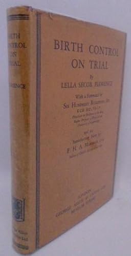 Seller image for Birth Control On Trial for sale by Juniper Books
