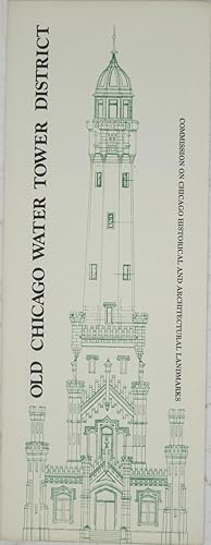 Seller image for Old Chicago Water Tower District for sale by Powell's Bookstores Chicago, ABAA