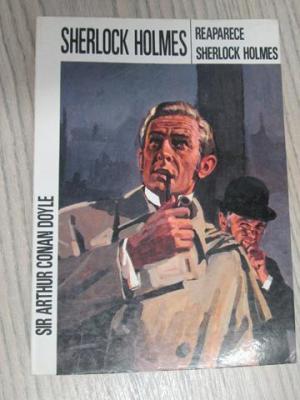 REAPARECE SHERLOCK HOLMES