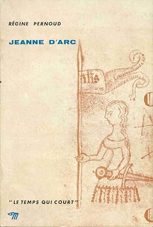 Bild des Verkufers fr Jeanne D'Arc zum Verkauf von dansmongarage