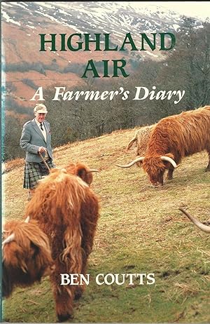 Seller image for Highland Air: Farmer's Diary for sale by Deeside Books