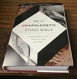 NKJV, Unapologetic Study Bible