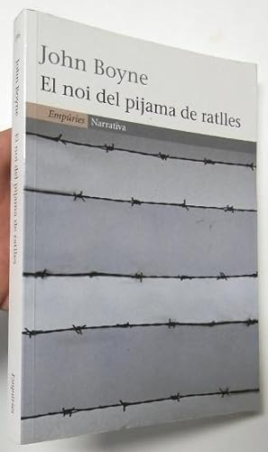 Seller image for El noi del pijama de ratlles for sale by Librera Mamut