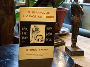 El español al alcance de todos: Poemas (1942-1971)