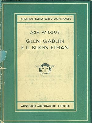 Seller image for Glen Gablin e il buon Ethan for sale by Librodifaccia
