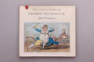 THE CARICATURES OF GEORGE CRUIKSHANK.