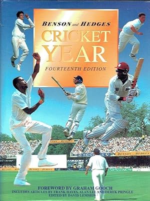Benson and Hedges Cricket Year - Fourteenth Edition (14th) 1994-1995