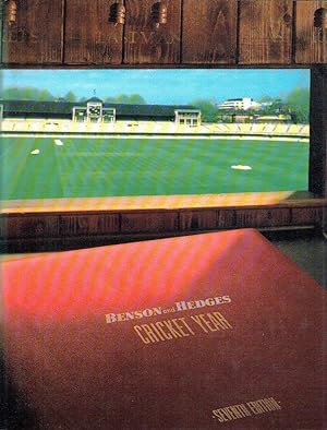 Benson and Hedges Cricket Year - Seventh Edition (7th) 1987-1988