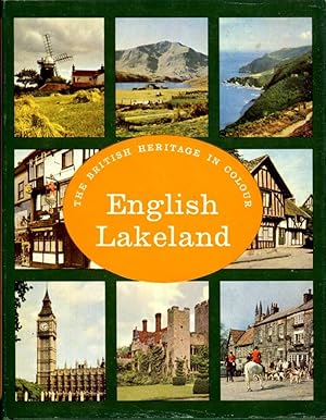 Image du vendeur pour English Lakeland in Colour mis en vente par Godley Books