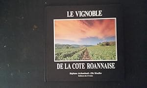 Le vignoble de la Côte Roannaise