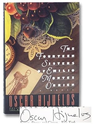 Seller image for Fourteen Sisters of Emilio Montez O'Brien: A Novel for sale by Yesterday's Muse, ABAA, ILAB, IOBA