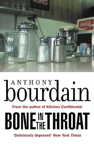Seller image for Bone In The Throat (Paperback) for sale by Grand Eagle Retail