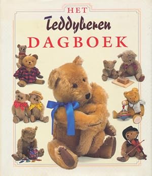 Bild des Verkufers fr Het Teddyberen Dagboek. zum Verkauf von Tills Bcherwege (U. Saile-Haedicke)