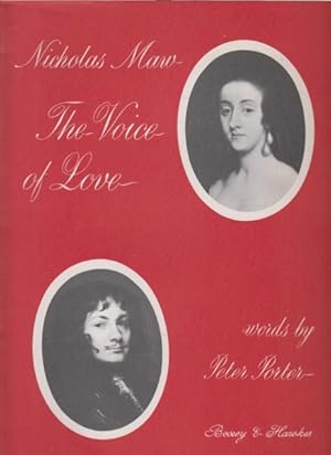 The Voice of Love, Song Cycle