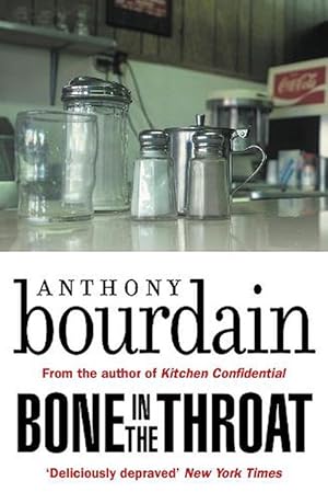 Seller image for Bone In The Throat (Paperback) for sale by AussieBookSeller