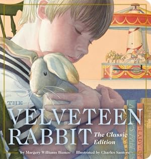 Imagen del vendedor de The Velveteen Rabbit Oversized Padded Board Book (Board Book) a la venta por BargainBookStores