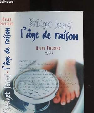 Immagine del venditore per Bridget Jones : l'ge de raison venduto da Le-Livre