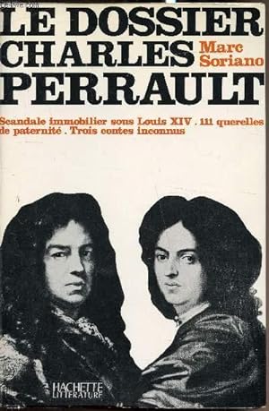 Seller image for Les dossier de Charles Perrault for sale by Le-Livre