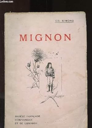 Seller image for Mignon for sale by Le-Livre