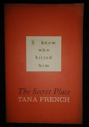 Seller image for THE SECRET PLACE for sale by Happyfish Books
