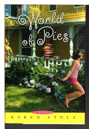 Seller image for WORLD OF PIES. for sale by Bookfever, IOBA  (Volk & Iiams)