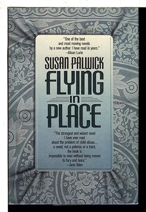 Seller image for FLYING IN PLACE. for sale by Bookfever, IOBA  (Volk & Iiams)