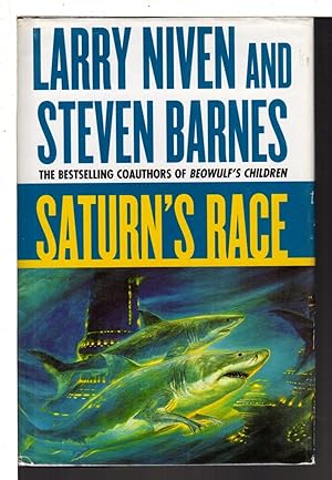 Seller image for SATURN'S RACE. for sale by Bookfever, IOBA  (Volk & Iiams)