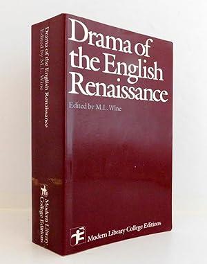 Drama of The English Renaissance