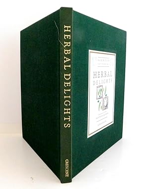 Bild des Verkufers fr Herbal Delights zum Verkauf von The Parnassus BookShop