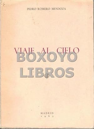 Bild des Verkufers fr Viaje al cielo zum Verkauf von Boxoyo Libros S.L.