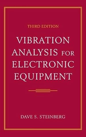 Imagen del vendedor de Vibration Analysis for Electronic Equipment (Hardcover) a la venta por Grand Eagle Retail