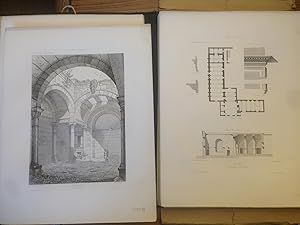 Image du vendeur pour Syrie Centrale. Architecture Civile et Religieuse du Ier au VIIe Siecle. Deux Tomes mis en vente par Zubal-Books, Since 1961