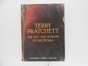 Immagine del venditore per The Wit and Wisdom of Discworld venduto da Lindenlea Books