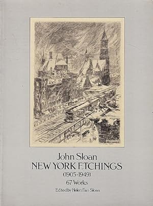 John Sloan: New York Etchings (1905-1949)