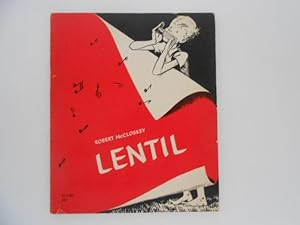 Seller image for Lentil for sale by Lindenlea Books