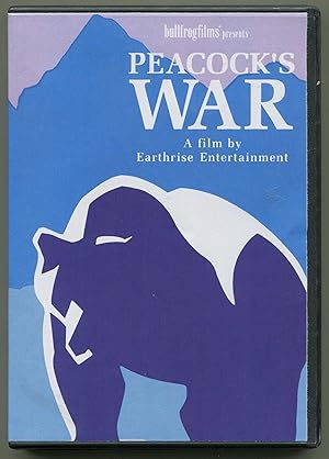 Seller image for Peacock's War for sale by Elk River Books (ABAA/ILAB)