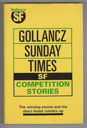 Seller image for Gollancz Sunday Times SF Competition Stories (First Edition) Gollancz File Copy for sale by Heartwood Books and Art