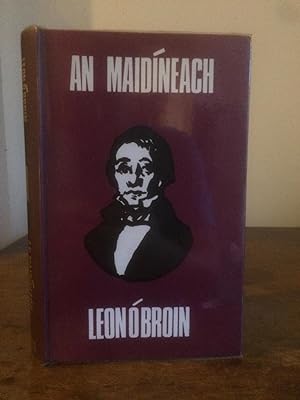 Seller image for An Maidneach for sale by Temple Bar Bookshop