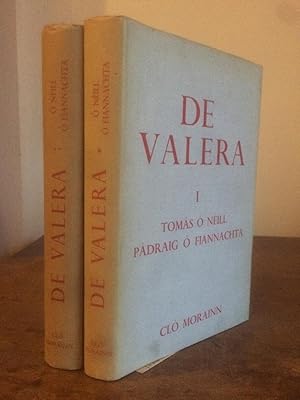 Seller image for De Valera Parts 1 and 2 for sale by Temple Bar Bookshop