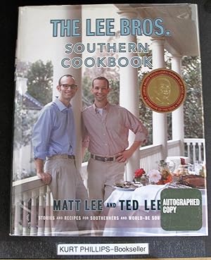 The Lee Bros. Southern Cookbook: Stories and Recipes for Southerners and Would-be Southerners (Si...